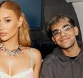 Iggy Azalea's Flirty Fiasco: Stream Turns Spicy with Young Star N3on