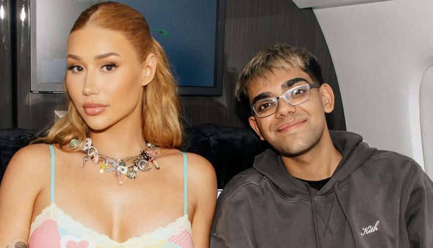 Iggy Azalea's Flirty Fiasco: Stream Turns Spicy with Young Star N3on