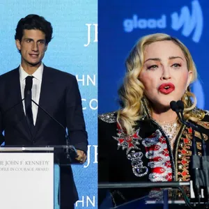 Jack Schlossberg's Playful Nod to Madonna's Steamy JFK Jr. Claim