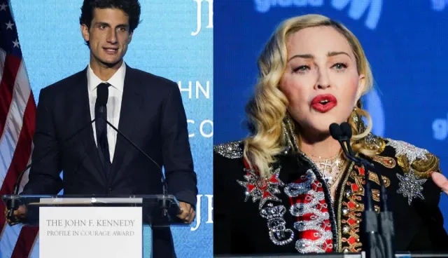 Jack Schlossberg's Playful Nod to Madonna's Steamy JFK Jr. Claim
