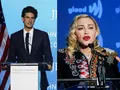 Jack Schlossberg's Playful Nod to Madonna's Steamy JFK Jr. Claim