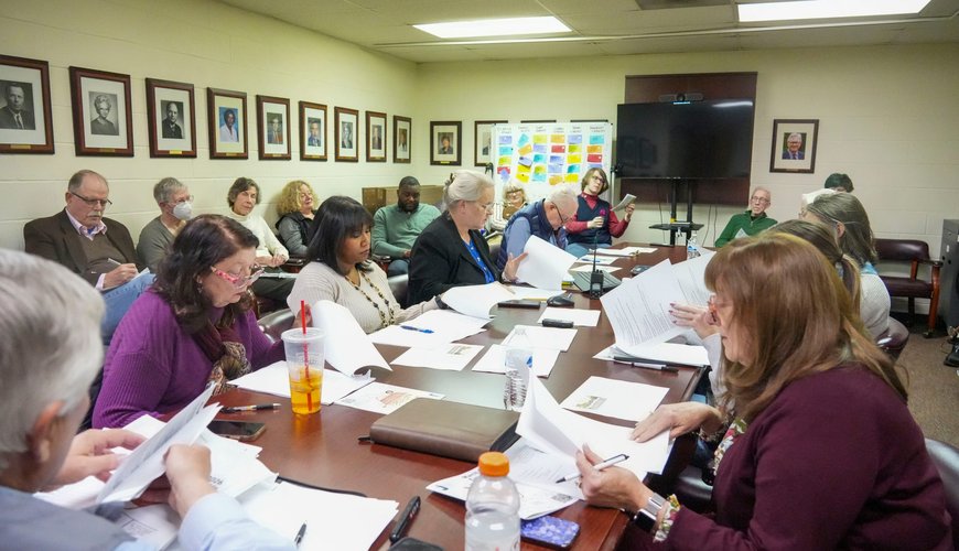 Jackson Library Shelves Controversy: 37 Books Moved Amid Censorship Debate