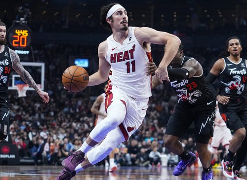 Jaime Jaquez Jr.'s Bold Response to Blockbuster Heat Trade