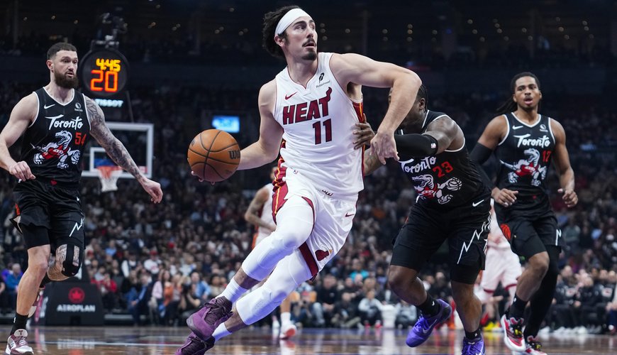 Jaime Jaquez Jr.'s Bold Response to Blockbuster Heat Trade