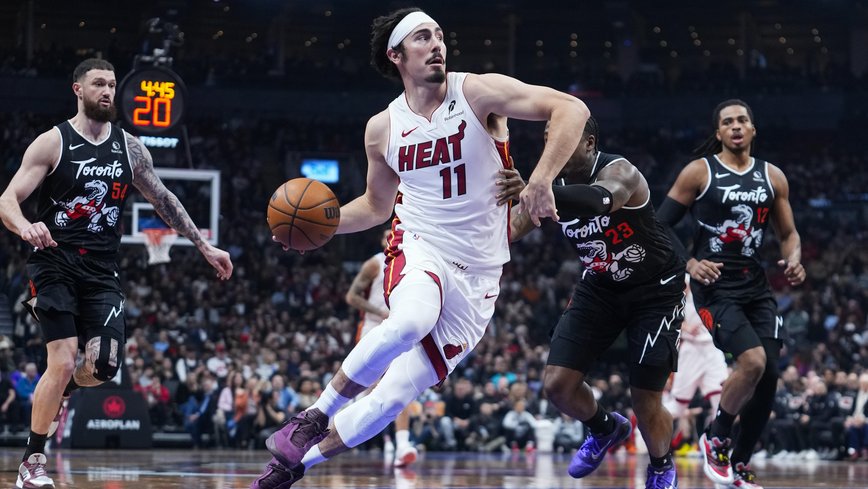 Jaime Jaquez Jr.'s Bold Response to Blockbuster Heat Trade