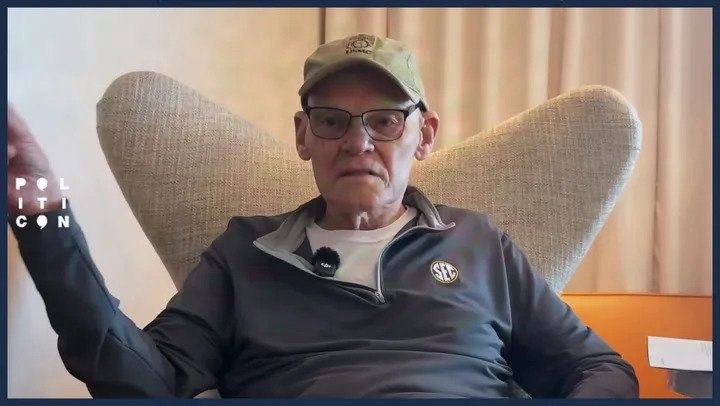 James Carville