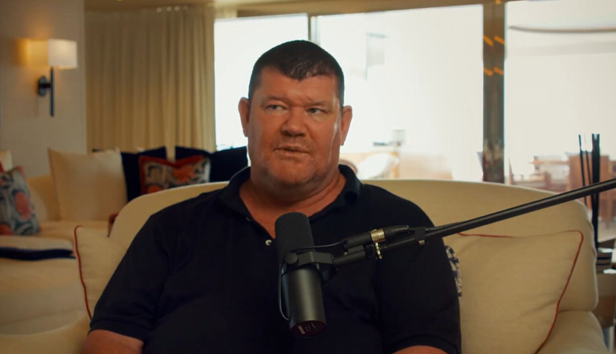 James Packer Bets Big on OnlyFans with Strategic Stake
