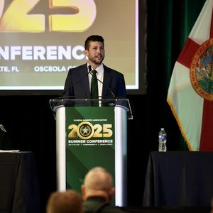 Attorney General James Uthmeier Targets Online Predators in Bold Arrest