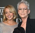 Jamie Lee Curtis Cheers Sydney Sweeney's Bold Red Carpet Style