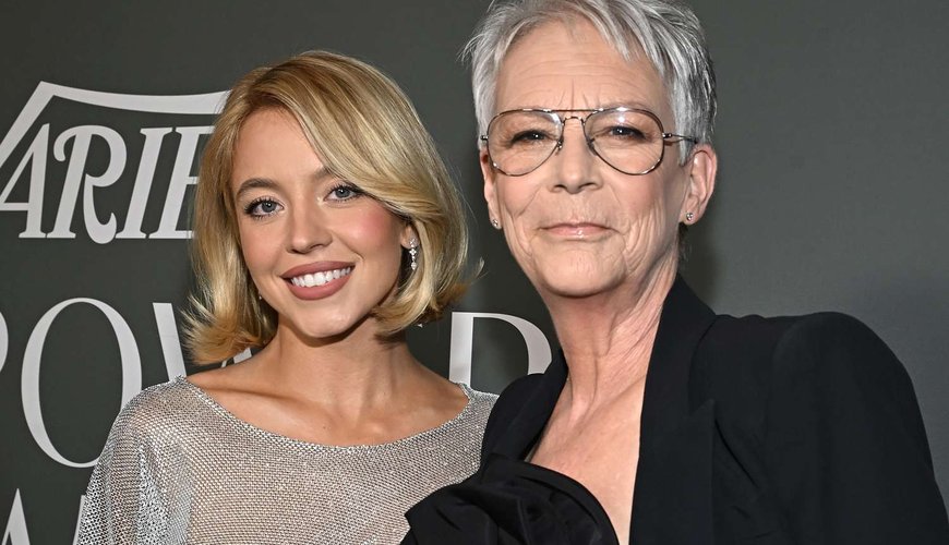 Jamie Lee Curtis Cheers Sydney Sweeney's Bold Red Carpet Style