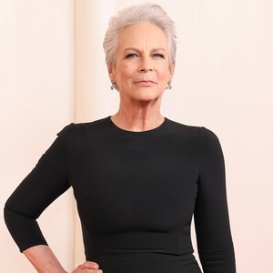 Jamie Lee Curtis Serves Glamour and Support with Lingerie Selfie