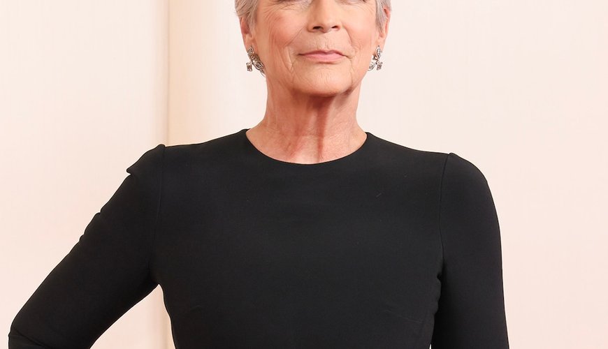 Jamie Lee Curtis Serves Glamour and Support with Lingerie Selfie