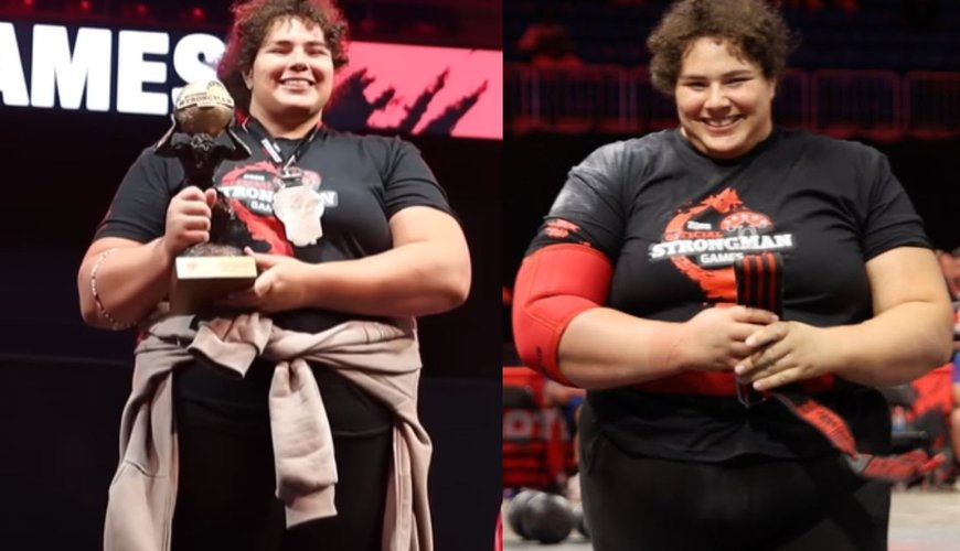 Jammie Booker: Strongwoman Star to Controversial Figure