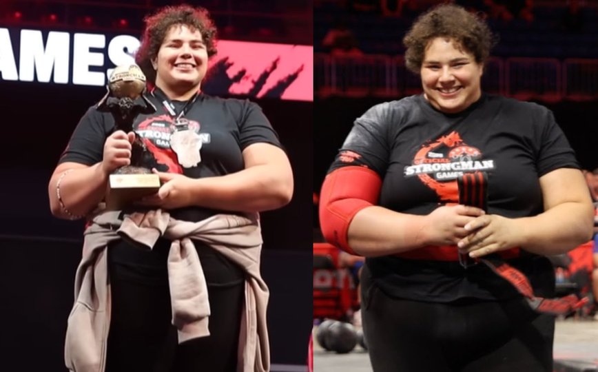 Jammie Booker: Strongwoman Star to Controversial Figure