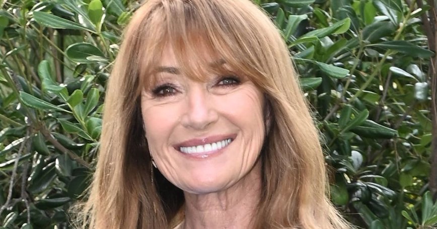 Jane Seymour Celebrates Aging with Playful Revelations