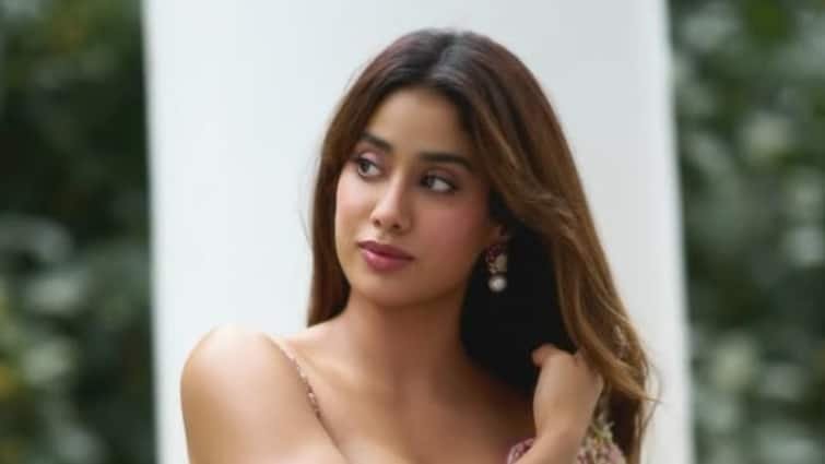 Janhvi Kapoor