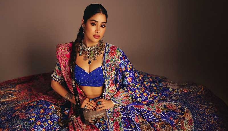 Janhvi Kapoor Opens Up About Shocking Discovery of Altered Images on Adult Site
