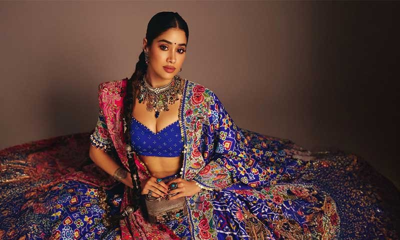 Janhvi Kapoor Opens Up About Shocking Discovery of Altered Images on Adult Site