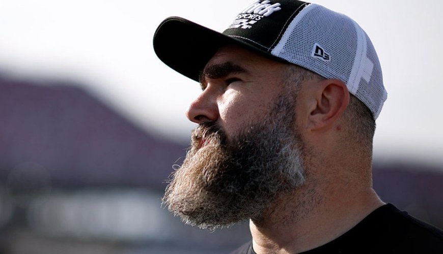 Jason Kelce's Unfiltered Advice for Expecting Dads: A Podcast Moment to Remember