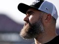Jason Kelce's Unfiltered Advice for Expecting Dads: A Podcast Moment to Remember