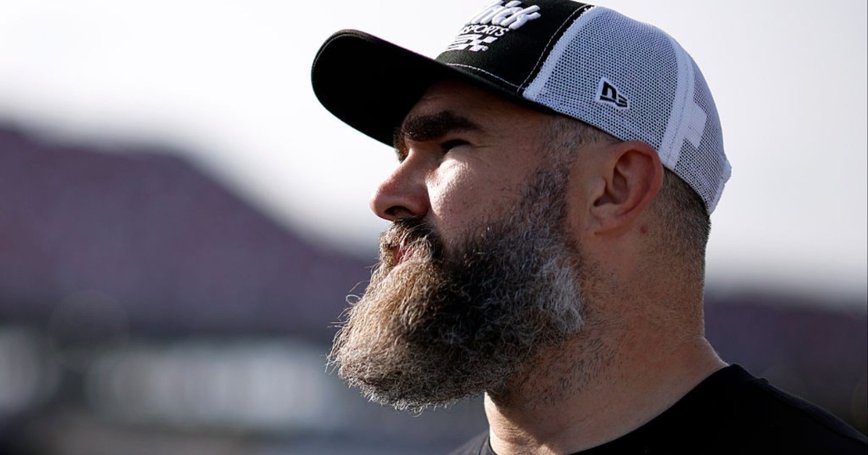 Jason Kelce's Unfiltered Advice for Expecting Dads: A Podcast Moment to Remember