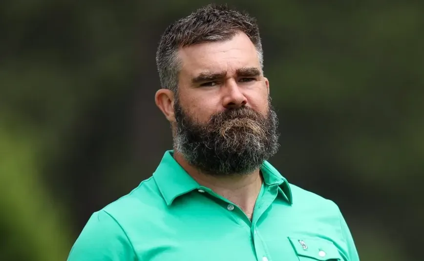 Jason Kelce Slams Titans Defender Over Game-Day Drama