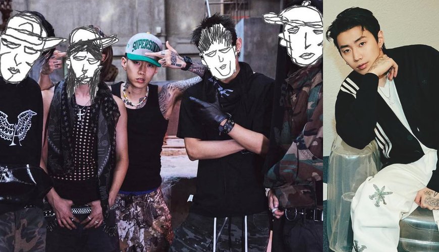 Jay Park's New Boy Band LNGSHOT Sparks Debate with Bold Debut