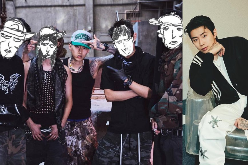 Jay Park's New Boy Band LNGSHOT Sparks Debate with Bold Debut