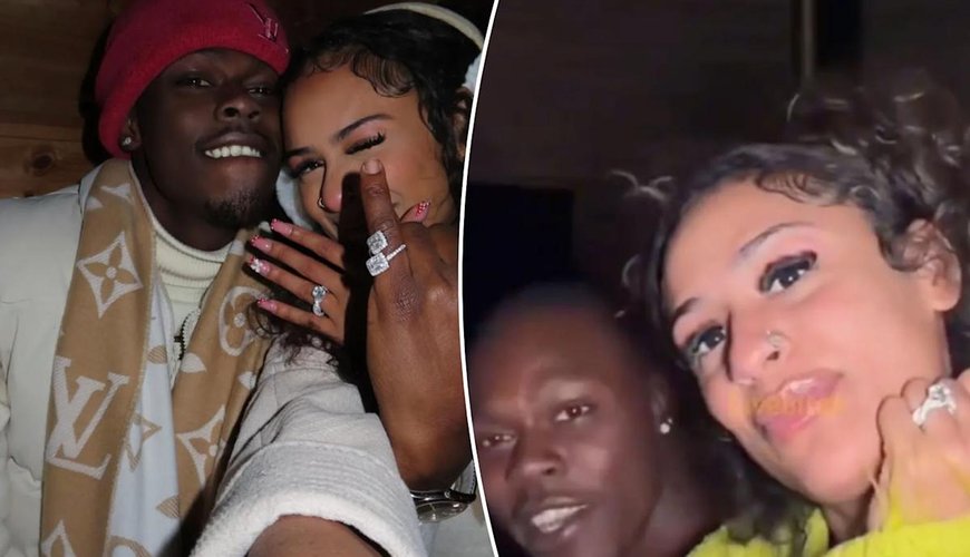 Jazz Chisholm and Ahnalys Santiago's Engagement Shakes Up Social Media