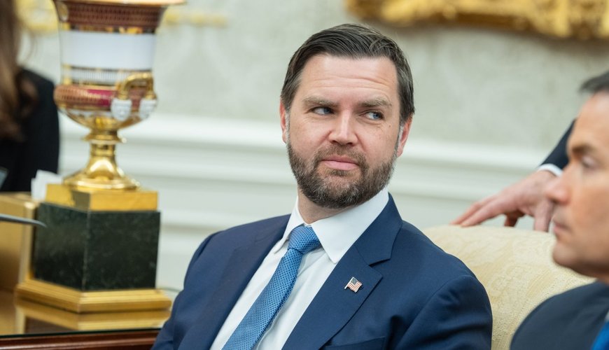 JD Vance Unveils New Book Detailing His Faith Journey