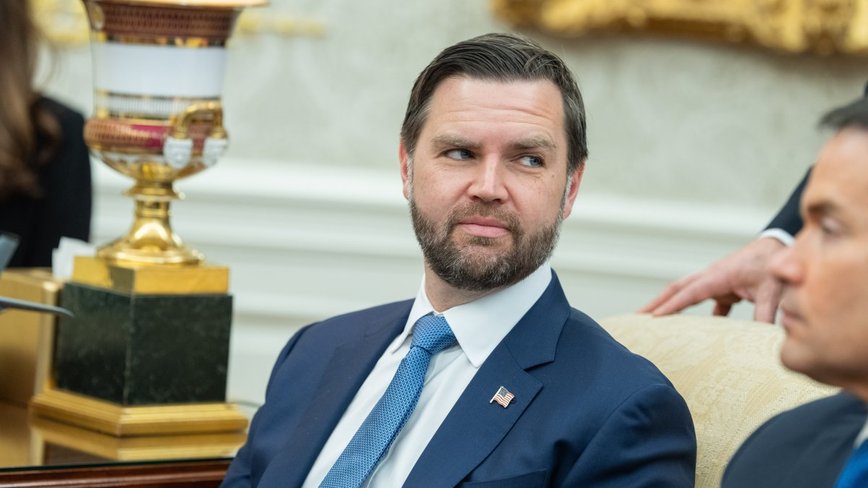 JD Vance Unveils New Book Detailing His Faith Journey