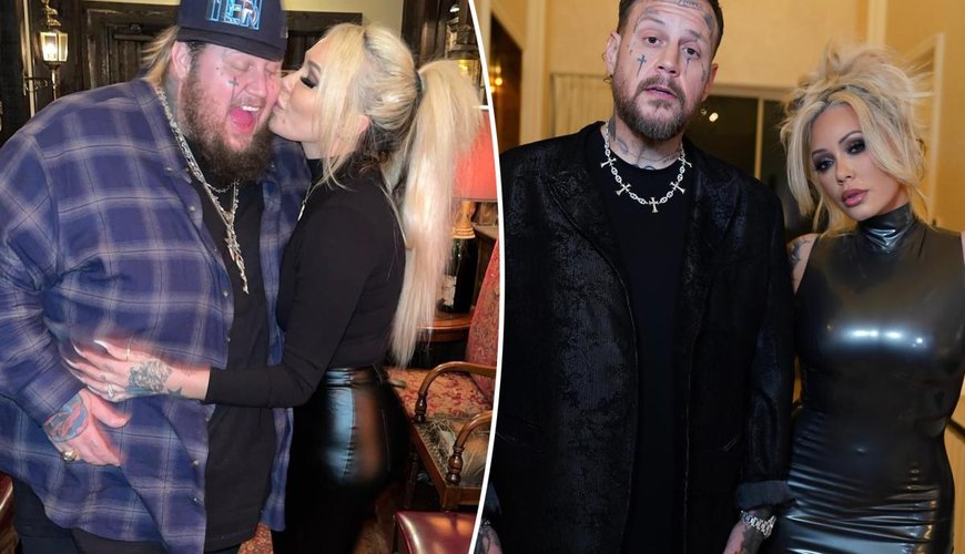 Jelly Roll and Bunnie Xo: A Love Story Full of Highs, Lows, and a Surprising End
