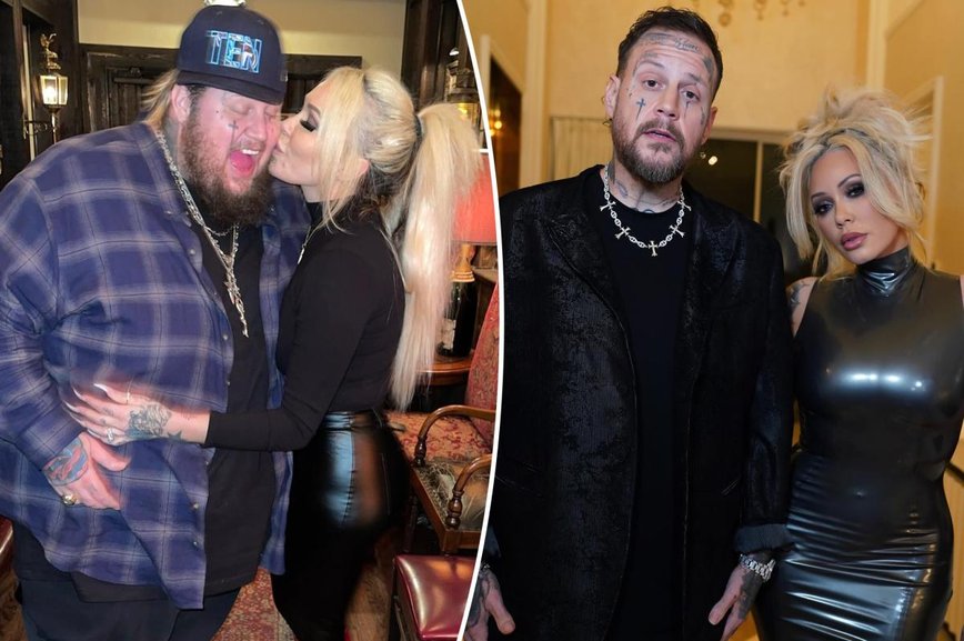 Jelly Roll and Bunnie Xo: A Love Story Full of Highs, Lows, and a Surprising End