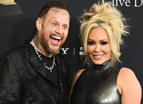 Jelly Roll and Bunnie Xo Split After a Decade Together