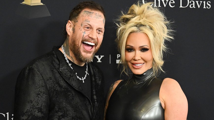 Jelly Roll and Bunnie Xo Split After a Decade Together
