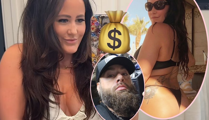 Jenelle Evans Banks Over $1.5 Million on OnlyFans Post-Divorce from David Eason!