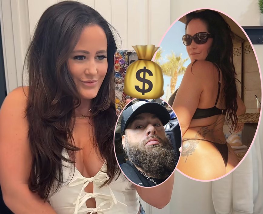 Jenelle Evans Banks Over $1.5 Million on OnlyFans Post-Divorce from David Eason!