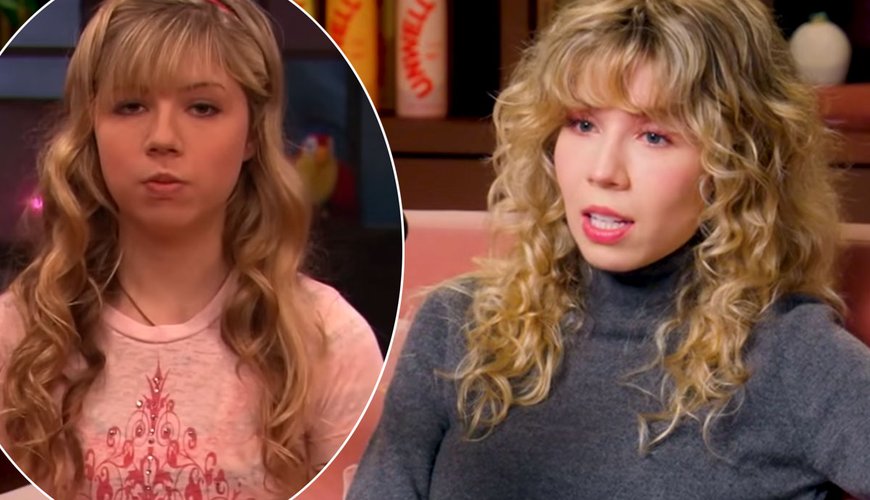 Jennette McCurdy Opens Up About Troubling Teen Romance with 30-Something Man