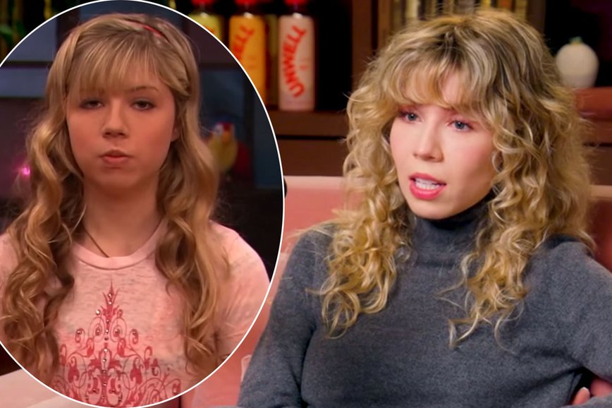 Jennette McCurdy Opens Up About Troubling Teen Romance with 30-Something Man
