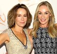 Jennifer Grey's Playful Topless Throwback for Tracy Pollan's 66th Birthday