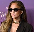 Jennifer Lopez Turns Heads with Bold 'Office' Fashion Statement