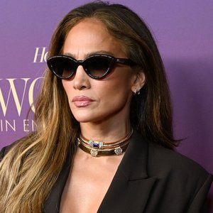 Jennifer Lopez Turns Heads with Bold 'Office' Fashion Statement