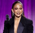 Jennifer Lopez Dazzles Vegas Crowd with Daring Sheer Ensemble