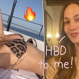 Jennifer Lopez Celebrates 57th with a Bold Bathtub Snap