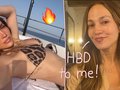 Jennifer Lopez Celebrates 57th with a Bold Bathtub Snap