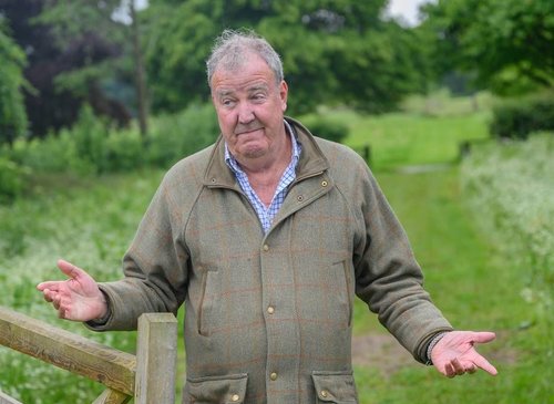 Jeremy Clarkson's 'Only Farmers': A New Spin on OnlyFans for the UK Countryside