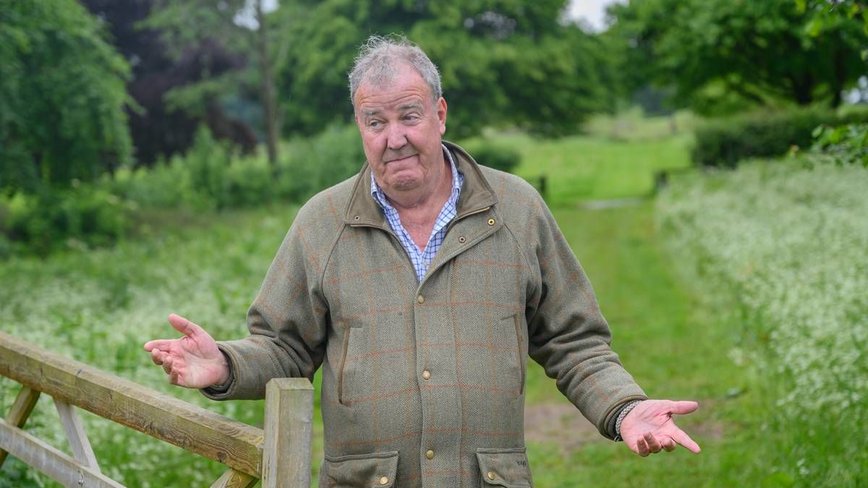 Jeremy Clarkson's 'Only Farmers': A New Spin on OnlyFans for the UK Countryside