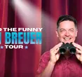 Jim Bruer Gears Up for 'Find the Funny Tour 2026'