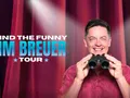 Jim Bruer Gears Up for 'Find the Funny Tour 2026'