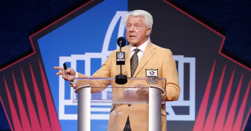 Jimmy Johnson Rips Hall of Fame for Snubbing Belichick